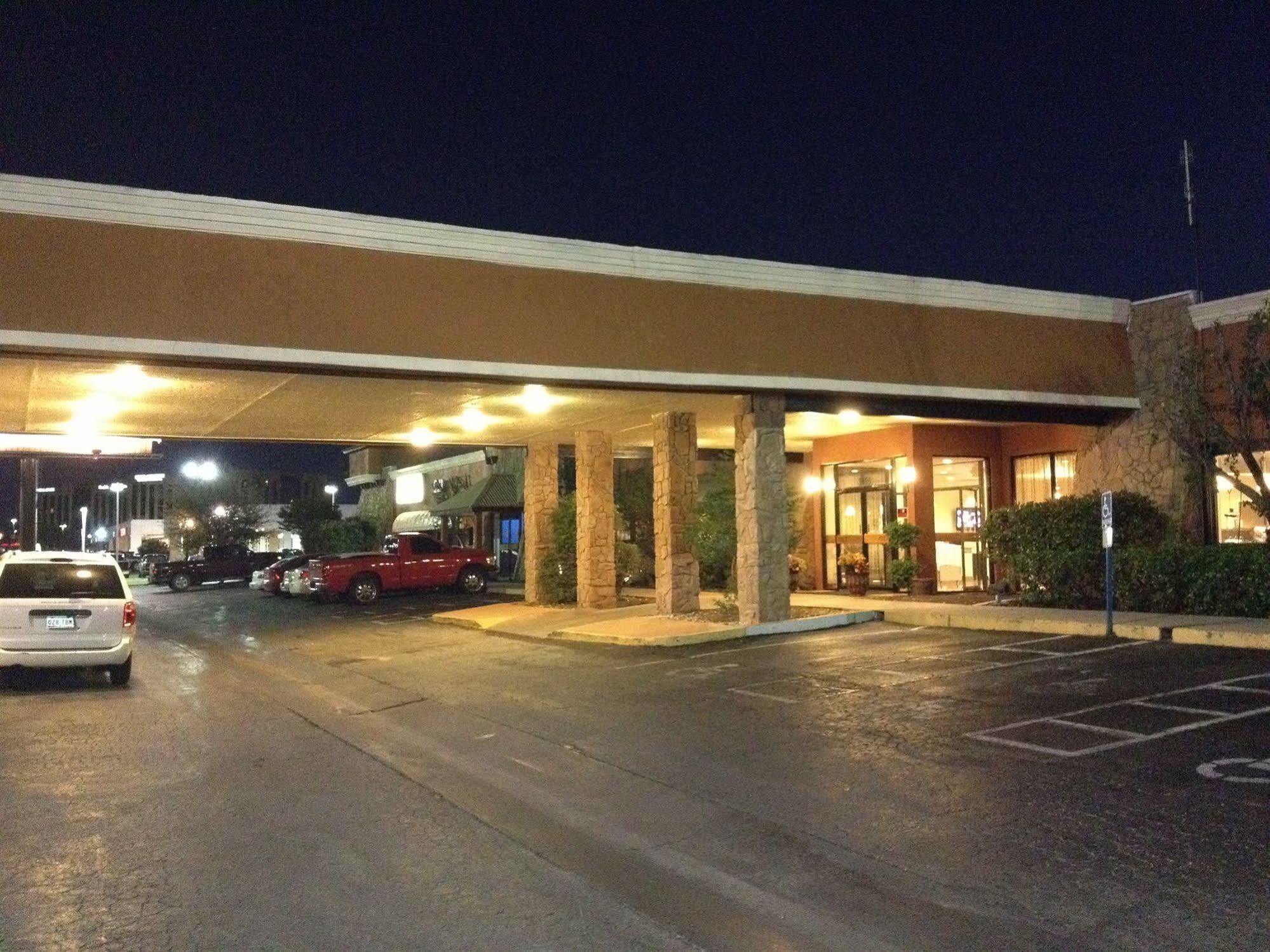 Hotel 34Fifty Abilene Exterior foto